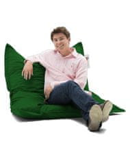 Atelier Del Sofa Vrtna vreča Bean Bag, blazina Pouf 100x100 - Zelena