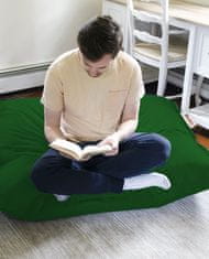 Atelier Del Sofa Vrtna vreča Bean Bag, blazina Pouf 100x100 - Zelena