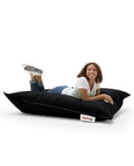Atelier Del Sofa Vrtna vreča Bean Bag, blazina Pouf 100x100 - črna