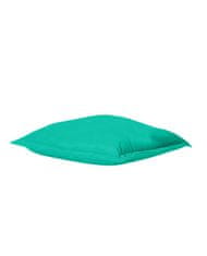 Atelier Del Sofa Vrtna blazina, blazina Pouf 70x70 - Turkizna