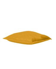 Atelier Del Sofa Vrtna blazina, blazina Pouf 70x70 - Oranžna