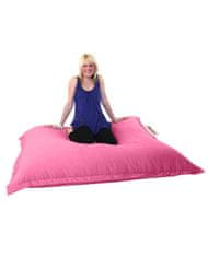 Atelier Del Sofa Vrtna vreča Bean Bag, blazina Pouf 100x100 - Roza