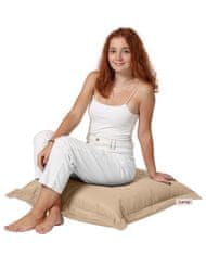 Atelier Del Sofa Vrtna blazina, blazina Pouf 70x70 - Mink