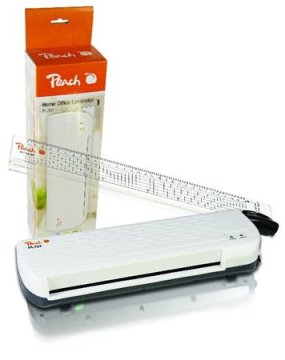 Peach Pisarniški komplet 2 v 1 PBP105, komplet laminatorja PL707 in rezalnika PC100-04