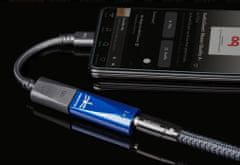 AudioQuest DragonFly Cobalt USB-DAC ojačevalnik za slušalke