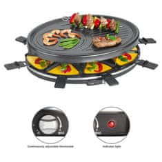 Clatronic RG 3776 žar za raclette