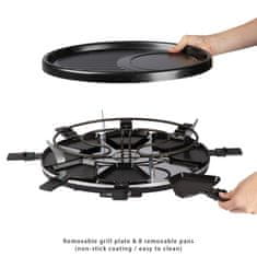 Clatronic RG 3776 žar za raclette