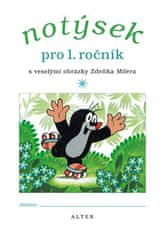 Alter Učbenik za 1. razred osnovne šole