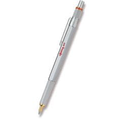 Rotring Pisalo 800 Silver, M