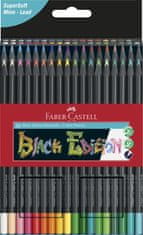 Faber-Castell Barvice Black Edition trikotne 36 kosov