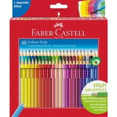 Faber-Castell Akvarelne barvice Faber-Castell Grip 48/1