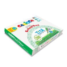 Carioca Barvice Tita tanke Schoolbox 288 kosov Eco Family