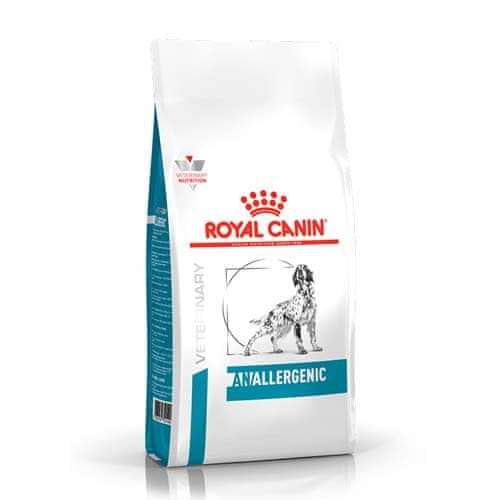 Royal Canin VHN DOG ANALLERGENIC 3kg