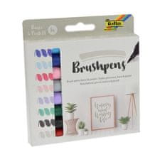 Brushpens set Basic in Pastel 8 kosov