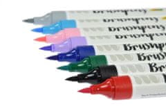 Brushpens set Basic in Pastel 8 kosov