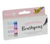 Brushpens set Pastel 4 kosi