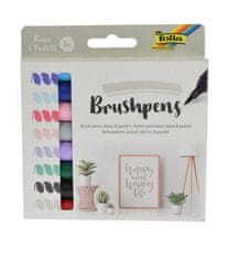 Brushpens set Basic in Pastel 8 kosov