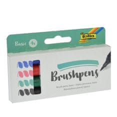 Brushpens set Basic 4 kosi