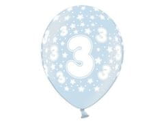 Moja zabava Baloni 3 rojstni dan