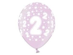Moja zabava Baloni 2 rojstni dan