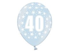 Moja zabava Baloni 40 rojstni dan