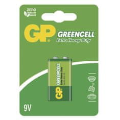 GP Batteries Cinkov klorid baterijo GP 9V
