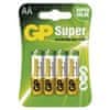 GP Batteries Alkalna baterijo GP 1,5V AA 4 kom
