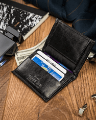 Always Wild Moška denarnica Ayake črna Universal