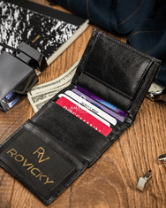 Always Wild Moška denarnica Ayake črna Universal