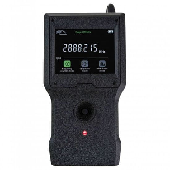 Secutek D-8000Plus Digitalni detektor signalov