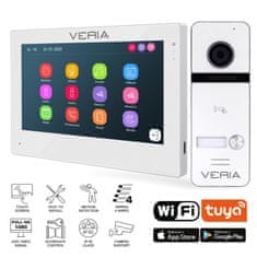 Veria Komplet WiFi z videotelefonom 3001-W in vstopno postajo 301