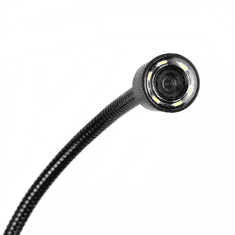 Secutek Kamera za pregled rib s 7-palčnim DVR SEE-AM-05