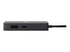 Microsoft USB-C Travel Hub priključna postaja (SWV-00016)