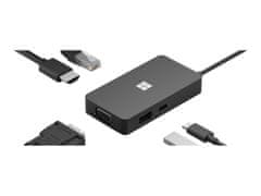 Microsoft USB-C Travel Hub priključna postaja (SWV-00016)