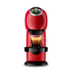 Krups Nescafe Dolce Gusto Genio S Plus kavni aparat na kapsule, rdeč (KP340531)