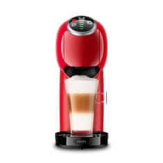 Krups Nescafe Dolce Gusto Genio S Plus kavni aparat na kapsule, rdeč (KP340531)