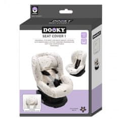 Dooky Seat Cover Group 1 Dandelion prevleka za avtomobilski sedež - odprta embalaža