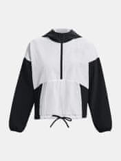 Under Armour Jakna Woven Graphic Jacket-BLK SM