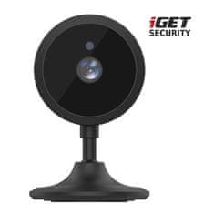 iGET SECURITY EP20 - Brezžična notranja IP kamera FullHD za SECURITY M4 in M5