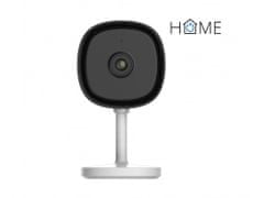 iGET HOME Camera CS1 White - Brezžična IP kamera FullHD z zaznavanjem gibanja in zvoka ter Wi-Fi