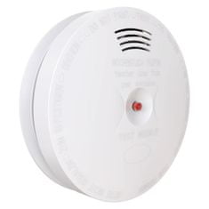 iGET SECURITY EP14 - Brezžični senzor dima za alarm SECURITY M5, EN14604:2005, doseg 500 m