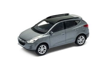 Welly Hyundai Tucson IX35 1:34 siva