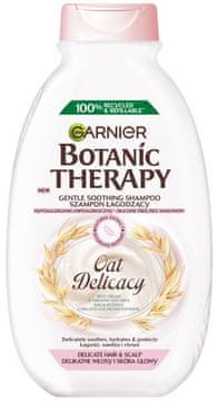 Garnier Garnier Botanic Therapy Oat Delicacy pomirjujoči šampon za občutljive lase in lasišče 400 ml