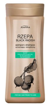 Joanna Joanna Rzepa Krepilni šampon za mastne lase 400 ml