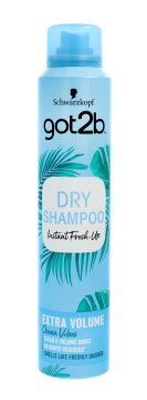 Schwarzkopf Got2b Fresh It Up suhi šampon za volumen 200 ml