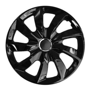 SCOUTT Pokrovi STIG Črna 14" 4ks