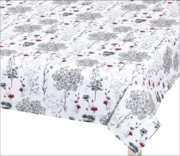 Namizni prt DITA - 120x160 cm - vejica