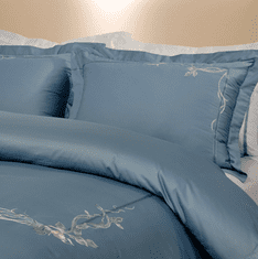 Svilanit bombažno-satenasta posteljnina Lily, 140x200, 50x70