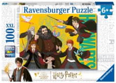 Ravensburger 133642 Harry Potter sestavljanka Mladi čarobnik, 100 delov