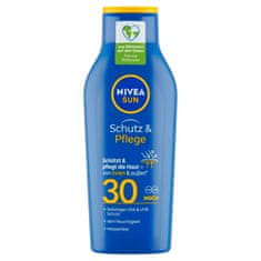 Nivea Sun Hydrating losjon za porjavitev 30, 400 ml